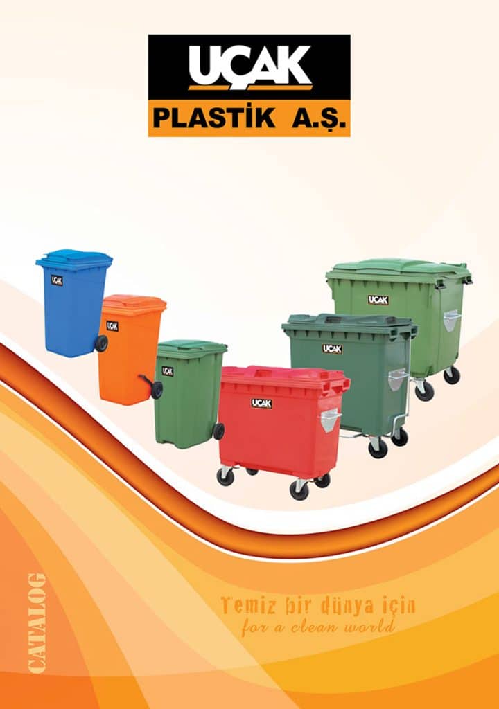Uçak Plastik Katalog
