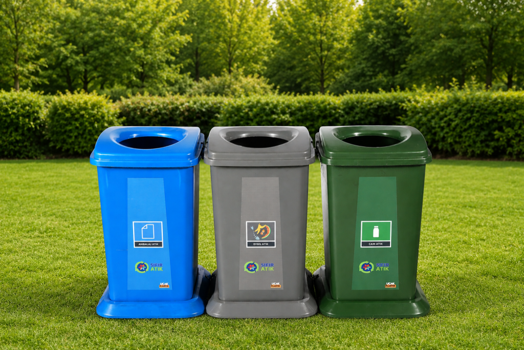 <i class="fas fa-recycle"></i> SIFIR ATIK